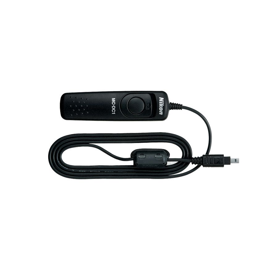 Cabo de disparo remoto Nikon MC-DC1