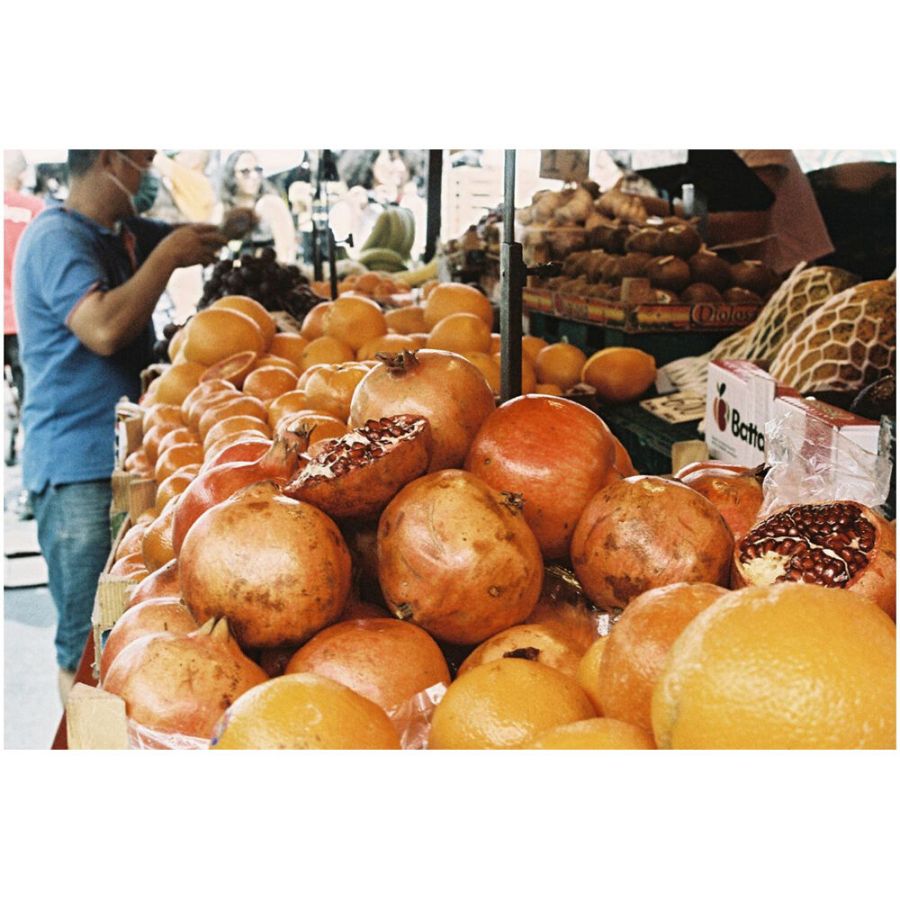 Filme fotográfico 35mm Lomography LomoChrome Metropolis ISO 100-400 36 poses