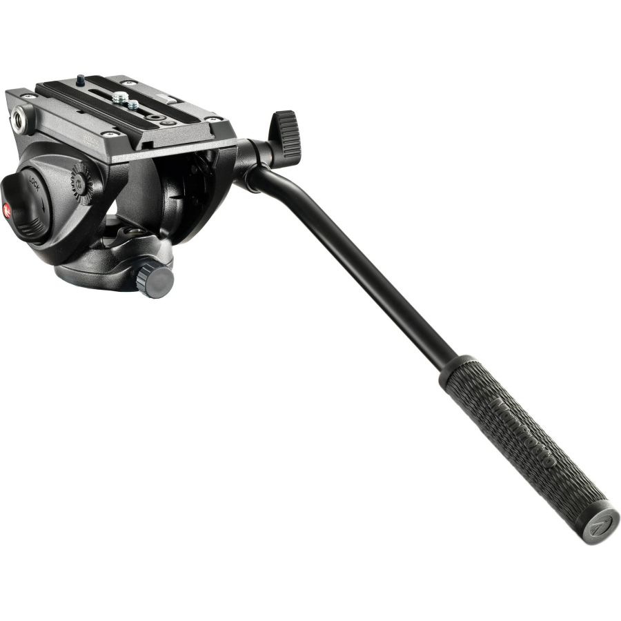 Cabeça com Fluído Manfrotto MVH500AH