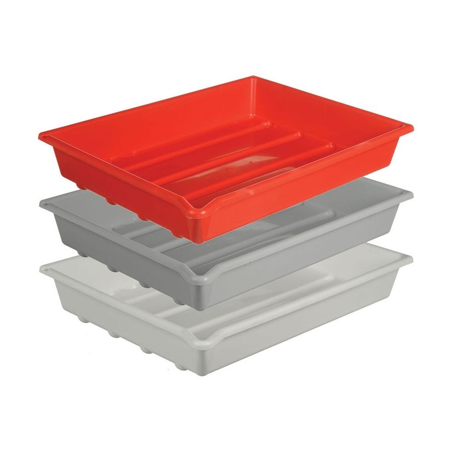 Bandeja para revelação Paterson PTP336 30x40cm (kit com 3 unidades)