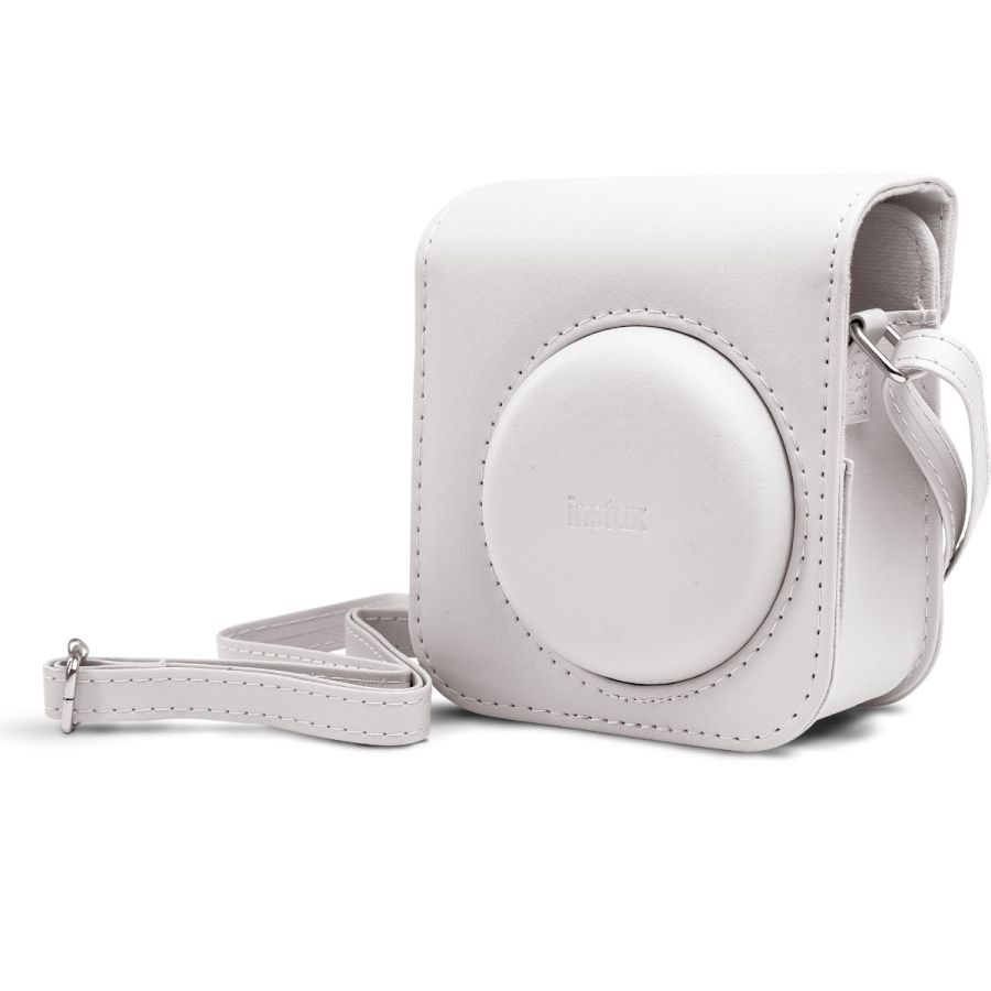 Bolsa Fujifilm instax mini 12 Branco Marfim