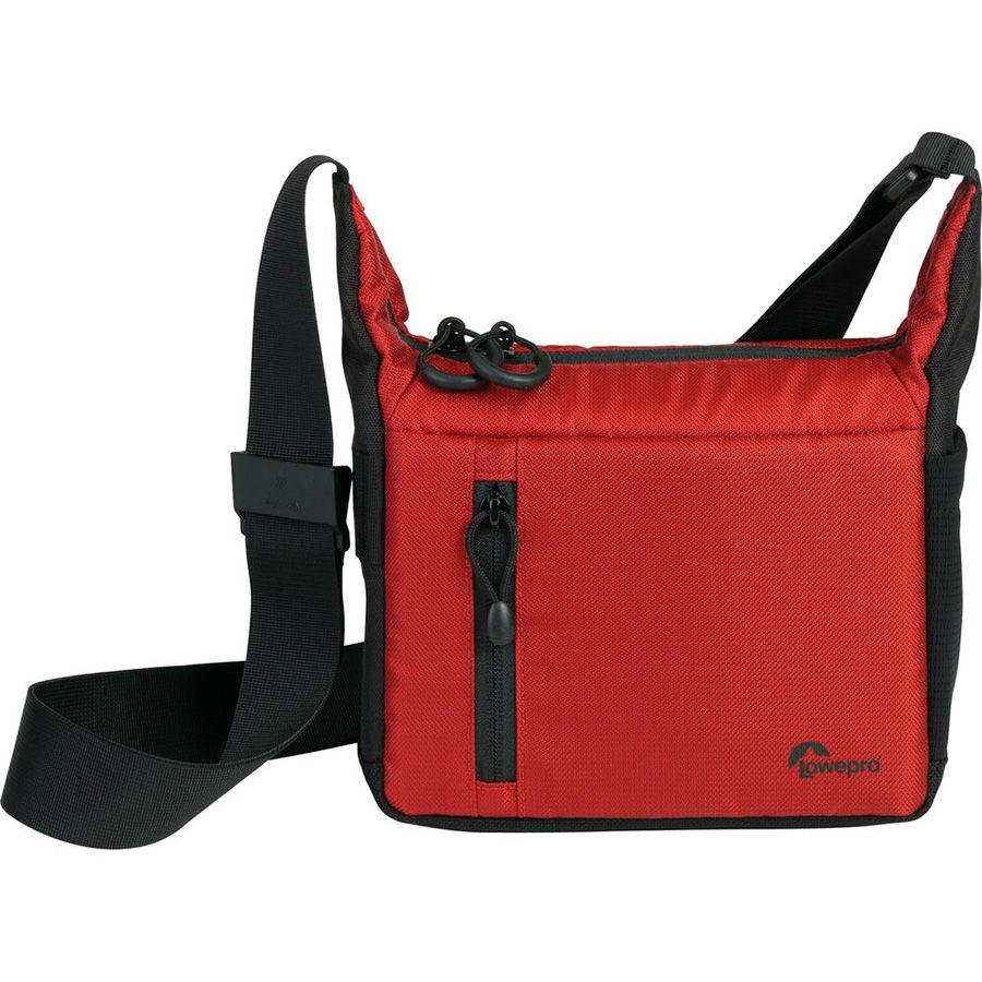 Bolsa Lowepro Streamline 100 (LP36361) VERMELHO