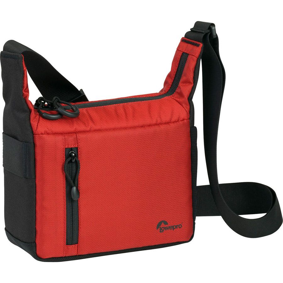 Bolsa Lowepro Streamline 100 (LP36361) VERMELHO