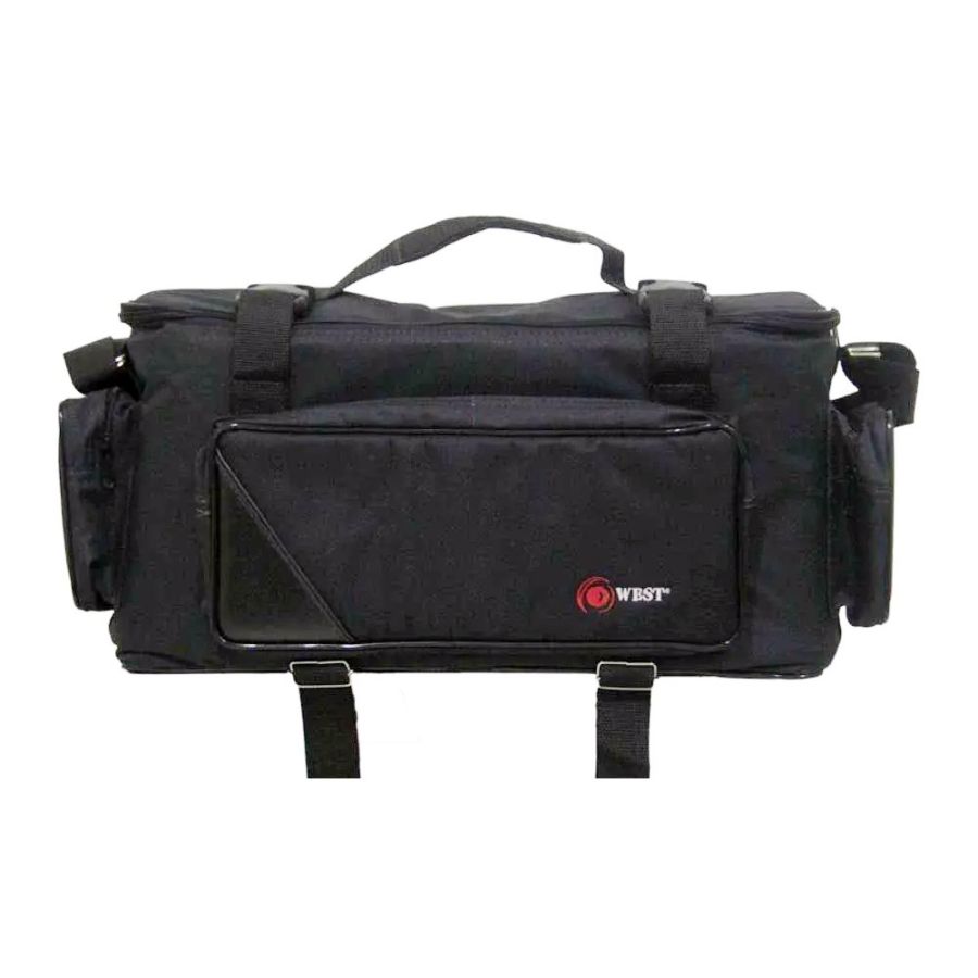Bolsa West Oceanic II para equipamento fotográfico