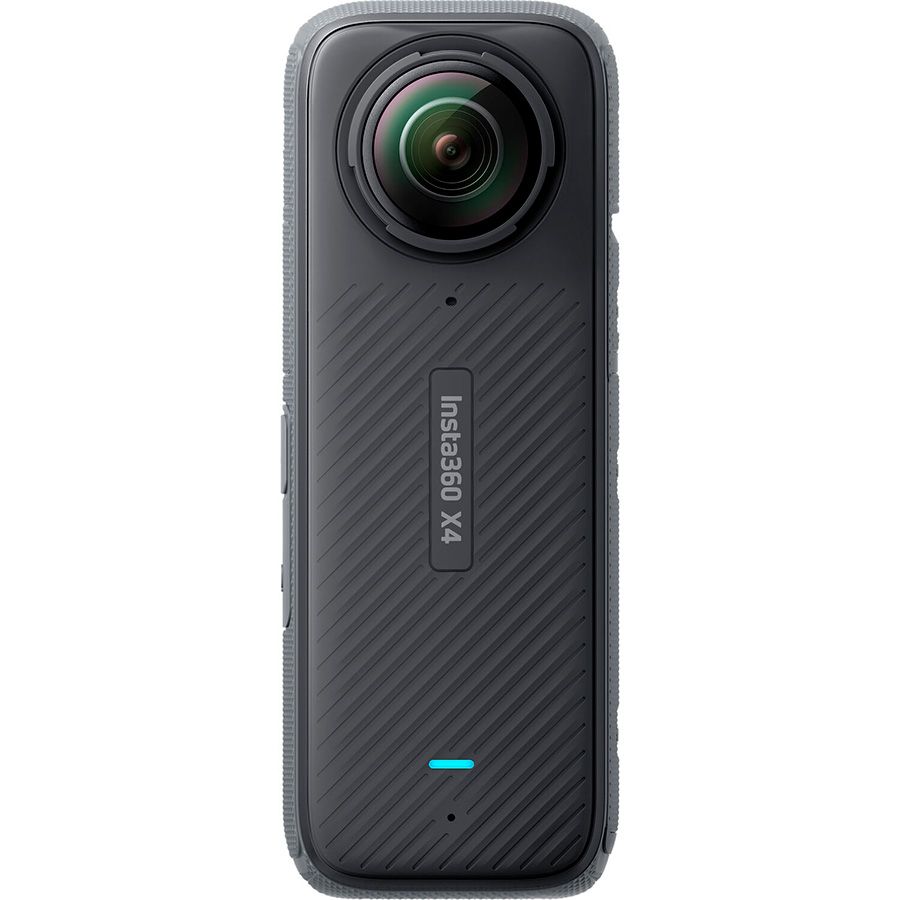 Câmera filmadora de ação Insta360 X4 Adventure Bundle