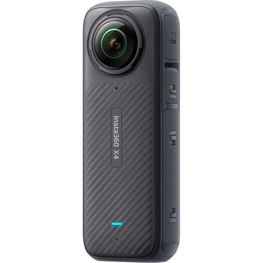 Câmera filmadora de ação Insta360 X4 Adventure Bundle