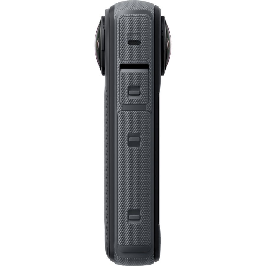 Câmera filmadora de ação Insta360 X4 Adventure Bundle