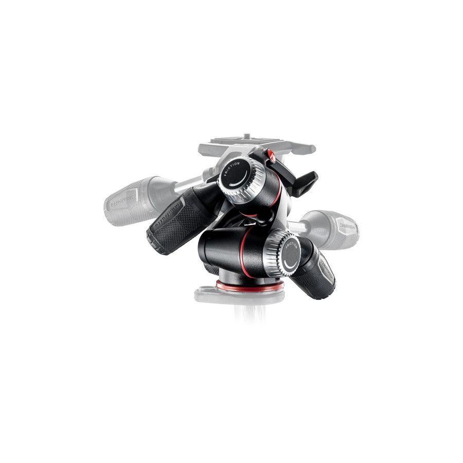 Cabeça Pan-Tilt Manfrotto MHXPRO-3W