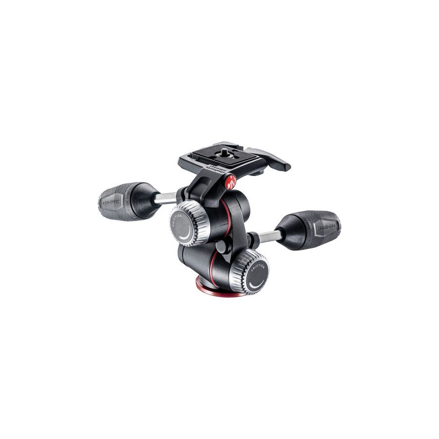 Cabeça Pan-Tilt Manfrotto MHXPRO-3W