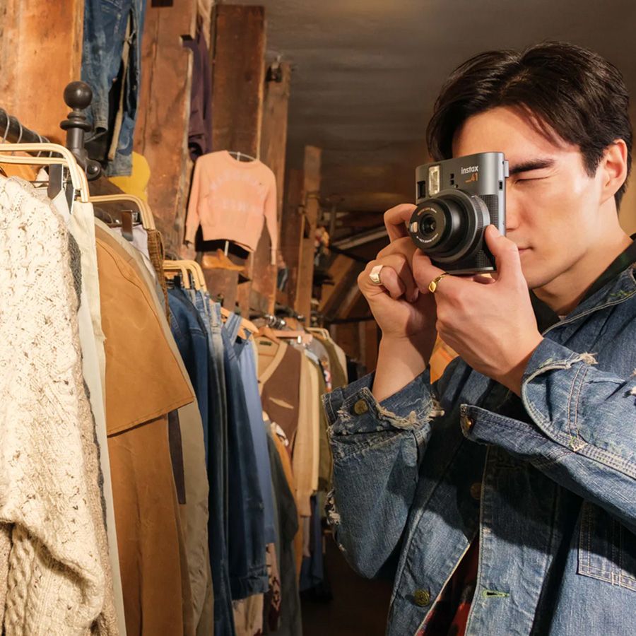 Câmera Instantânea Fujifilm Instax mini 41