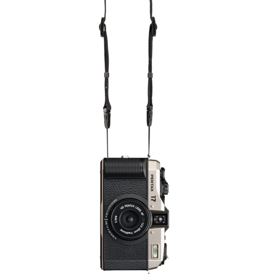 Câmera analógica 35mm Pentax 17