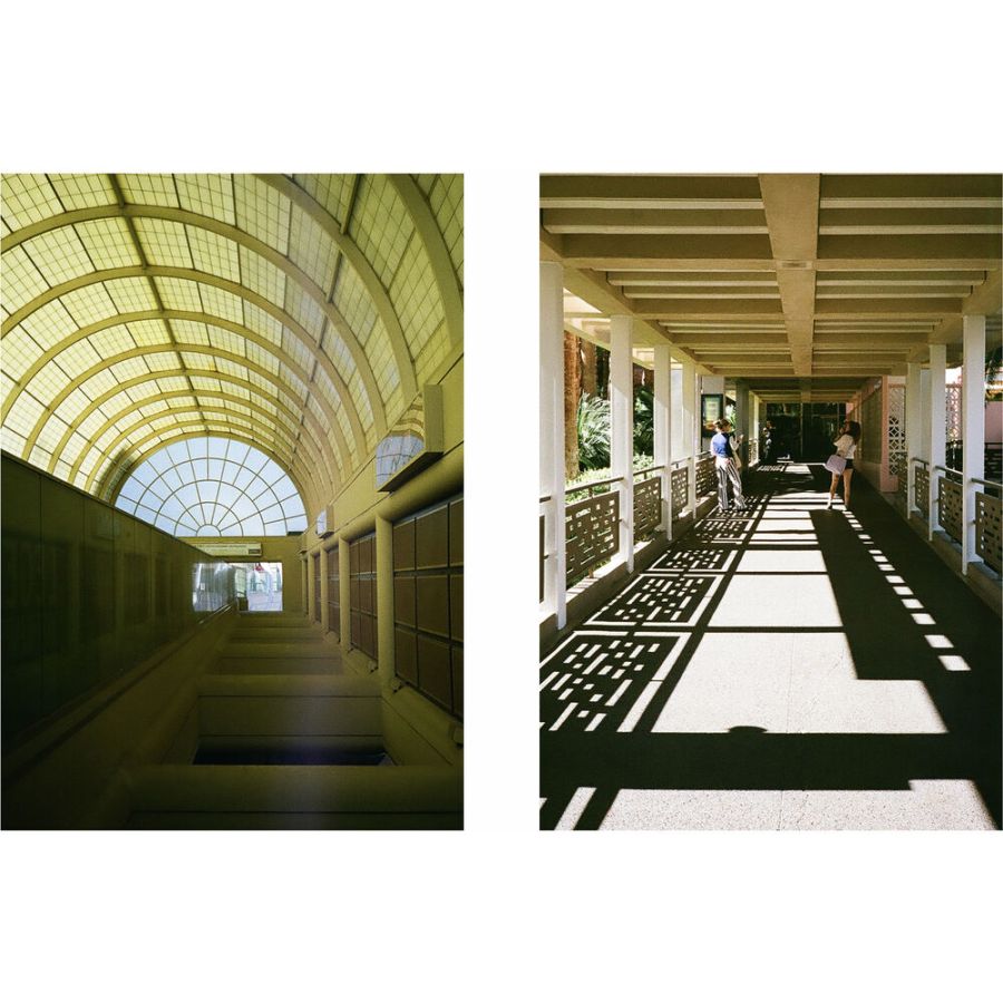 Câmera analógica 35mm Pentax 17