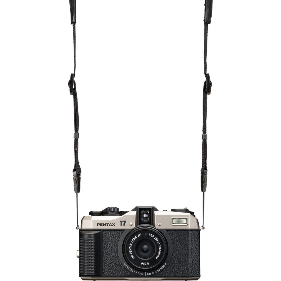 Câmera analógica 35mm Pentax 17