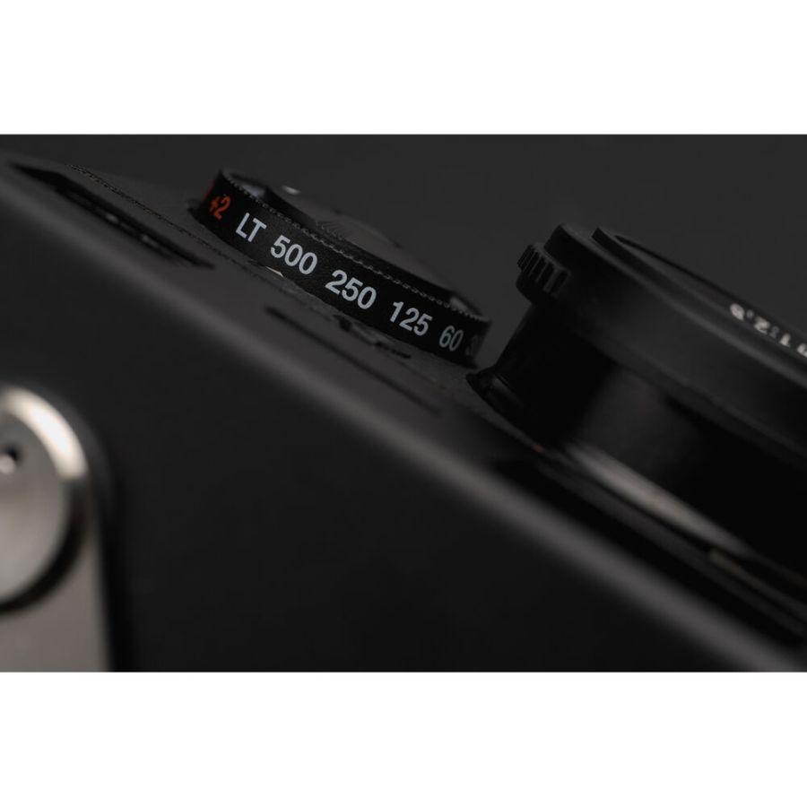 Câmera analógica 35mm Rollei 35AF (Preto)