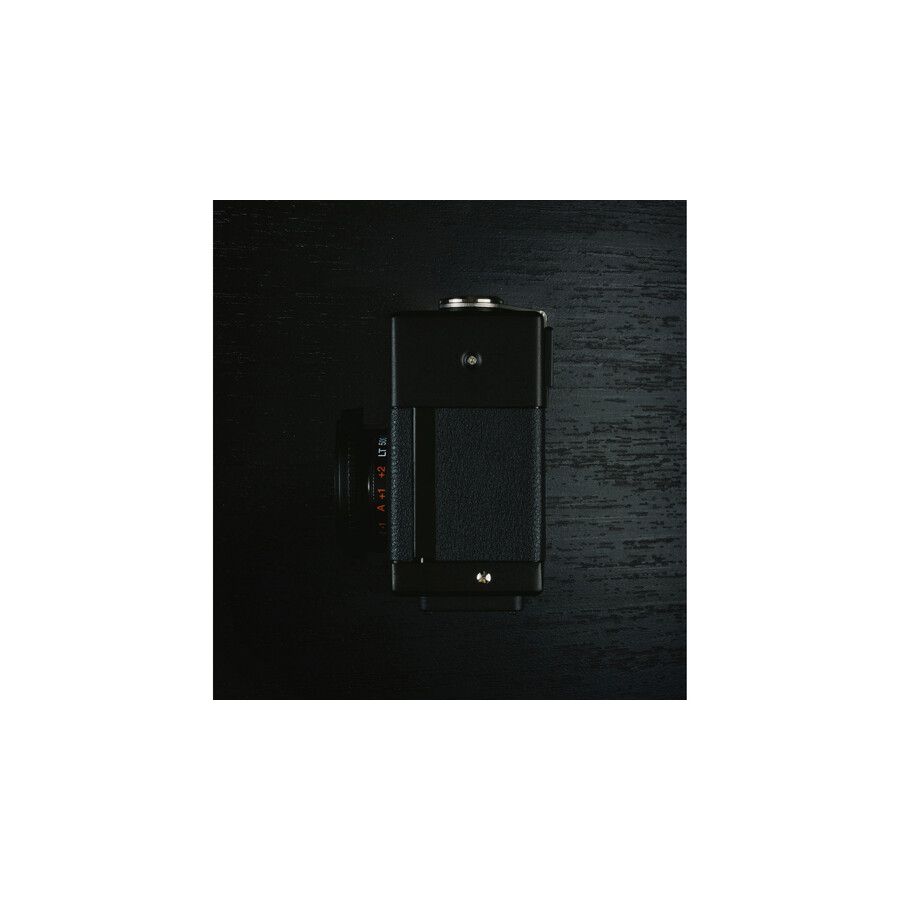 Câmera analógica 35mm Rollei 35AF (Preto)