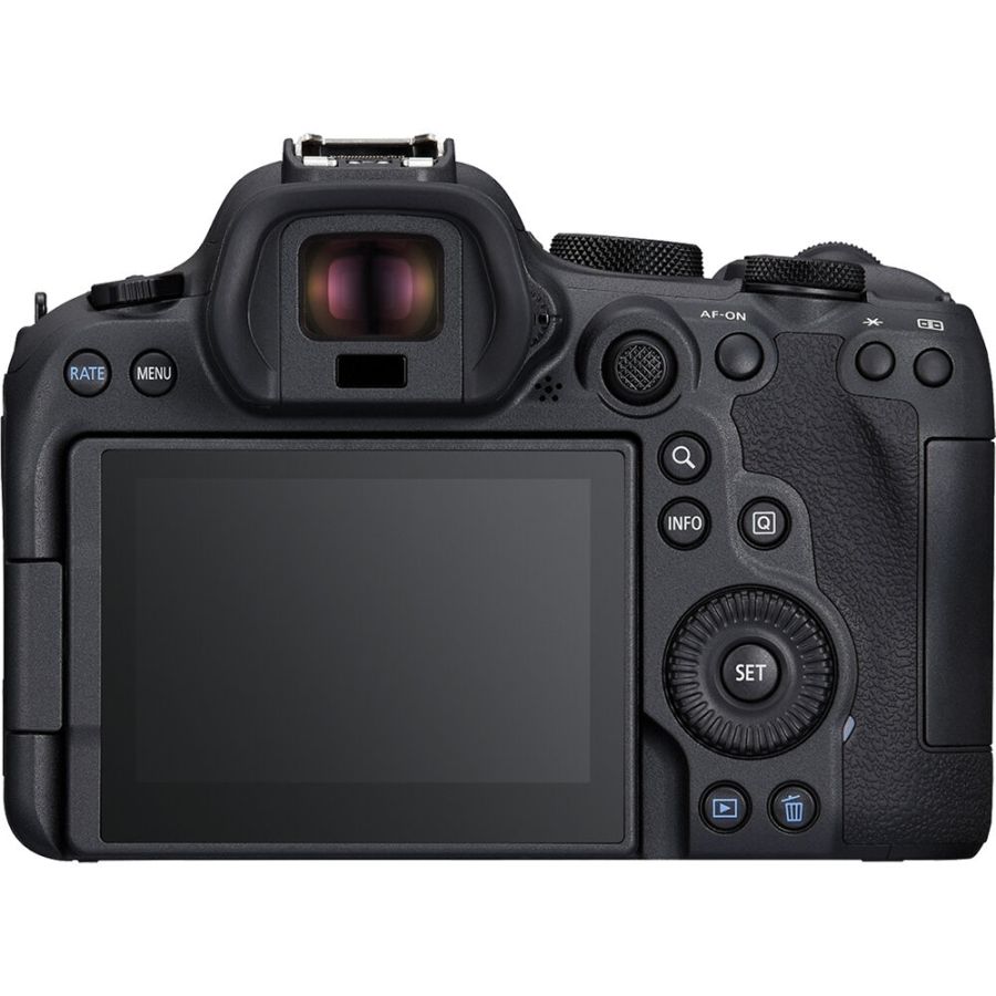 Câmera mirrorless Canon EOS R6 Mark II