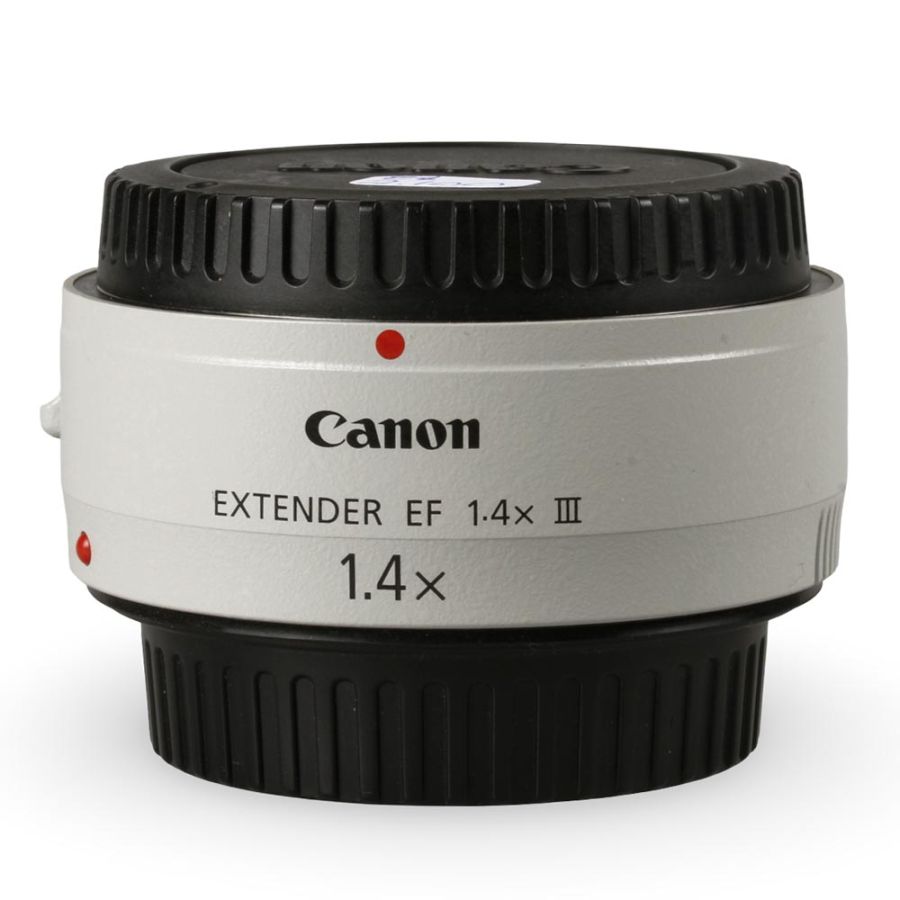 Teleconversor Canon Extender EF 1.4X III - USADO