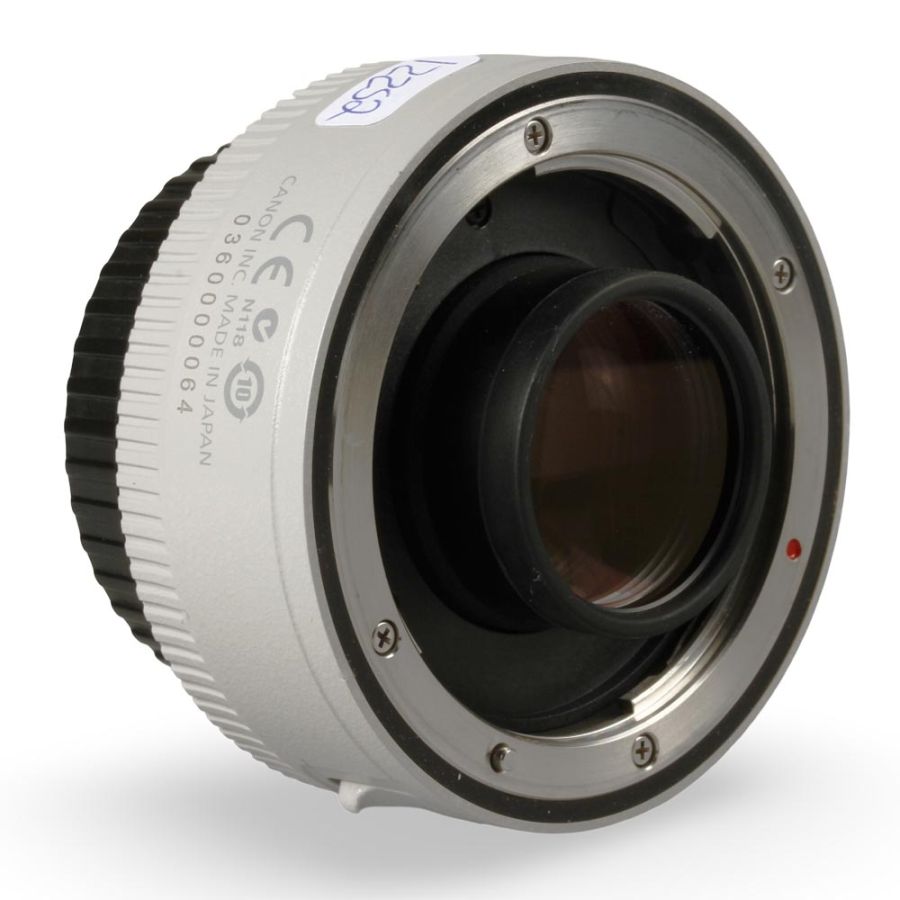 Teleconversor Canon Extender EF 1.4X III - USADO