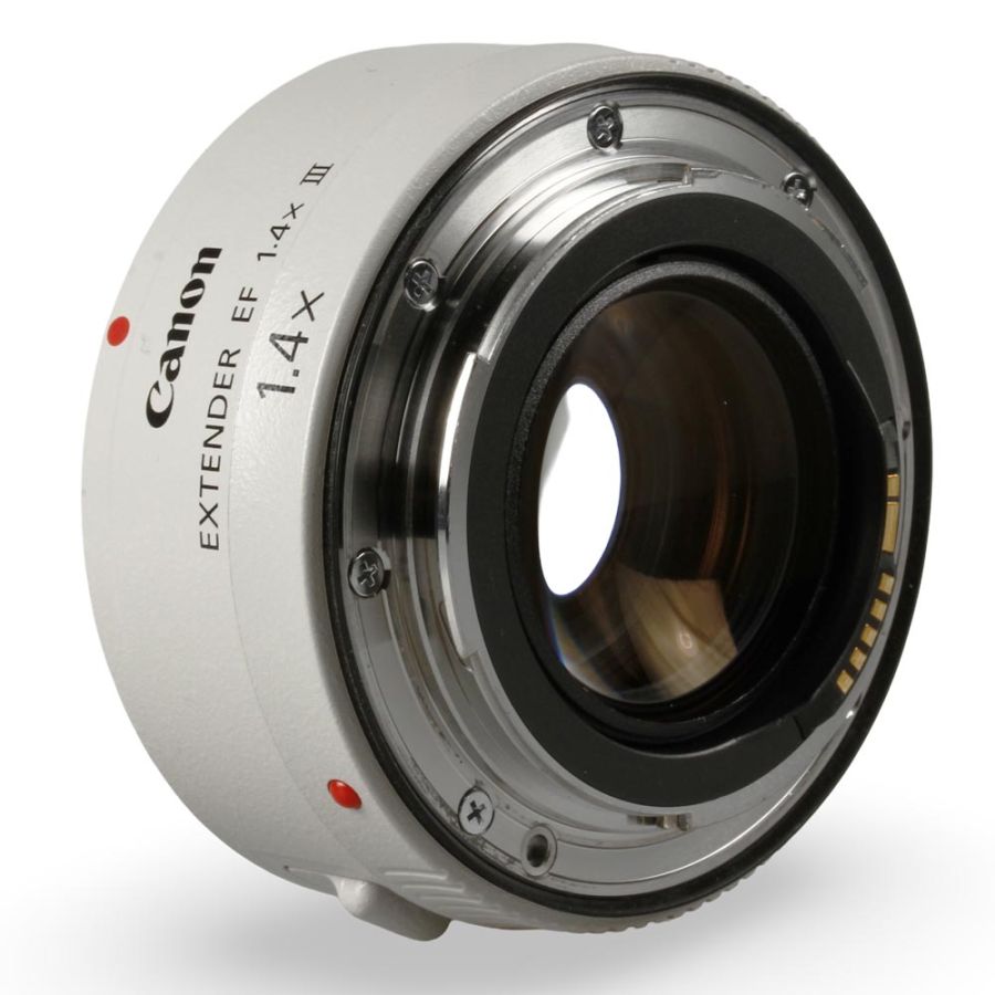 Teleconversor Canon Extender EF 1.4X III - USADO