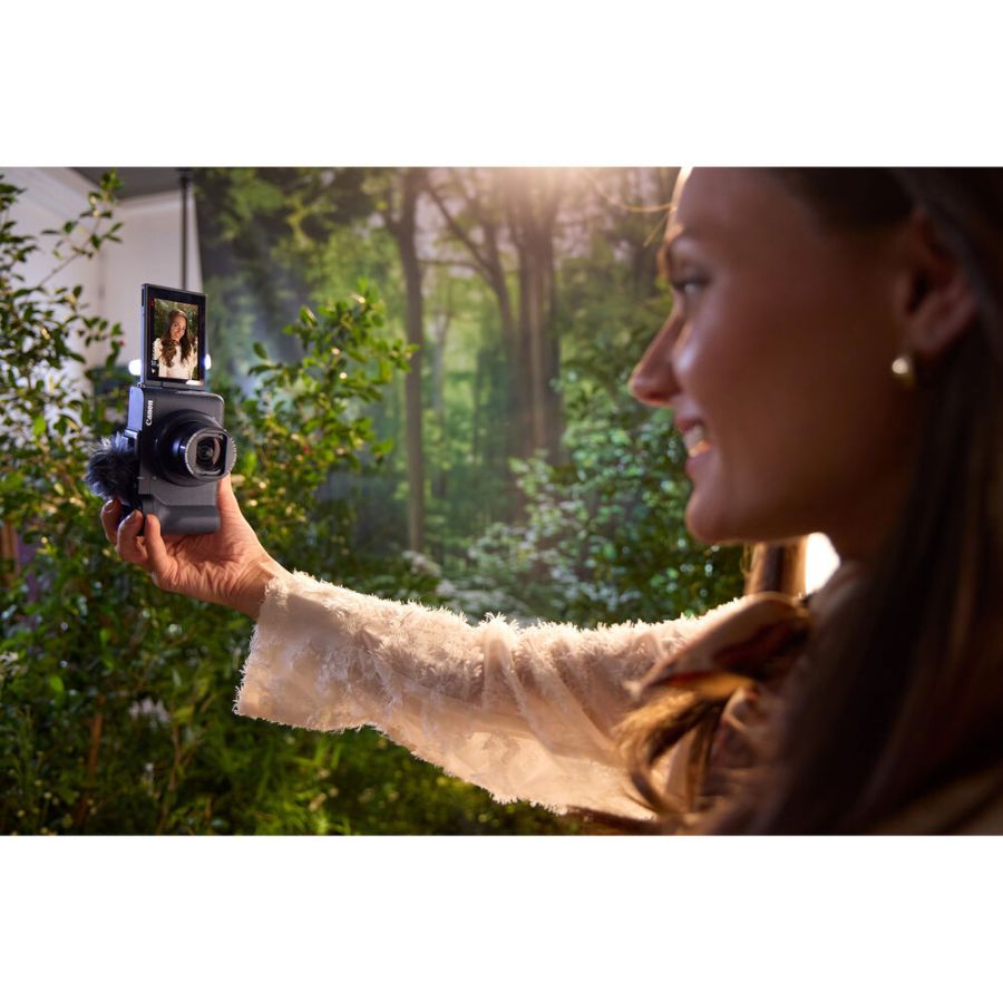 Câmera Canon PowerShot V1