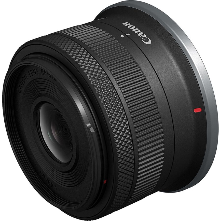 Objetiva Canon RF-S 10-18mm f4.5-6.3 IS STM