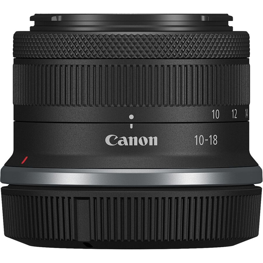 Objetiva Canon RF-S 10-18mm f4.5-6.3 IS STM