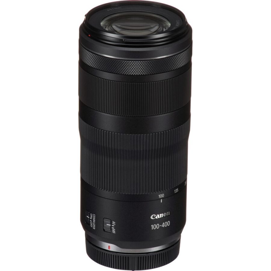 Objetiva Canon RF 100-400mm f5.6-8 IS USM