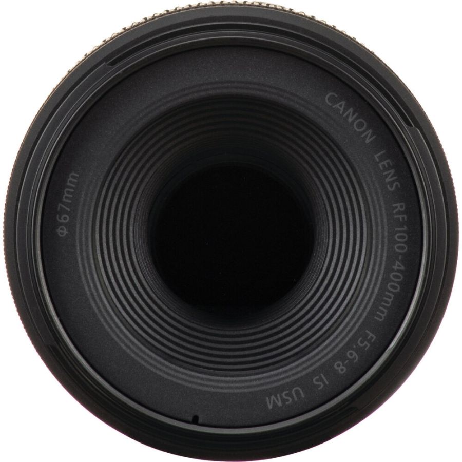 Objetiva Canon RF 100-400mm f5.6-8 IS USM