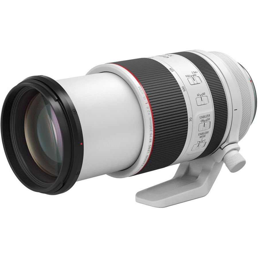Objetiva Canon RF 70-200mm f2.8L IS USM