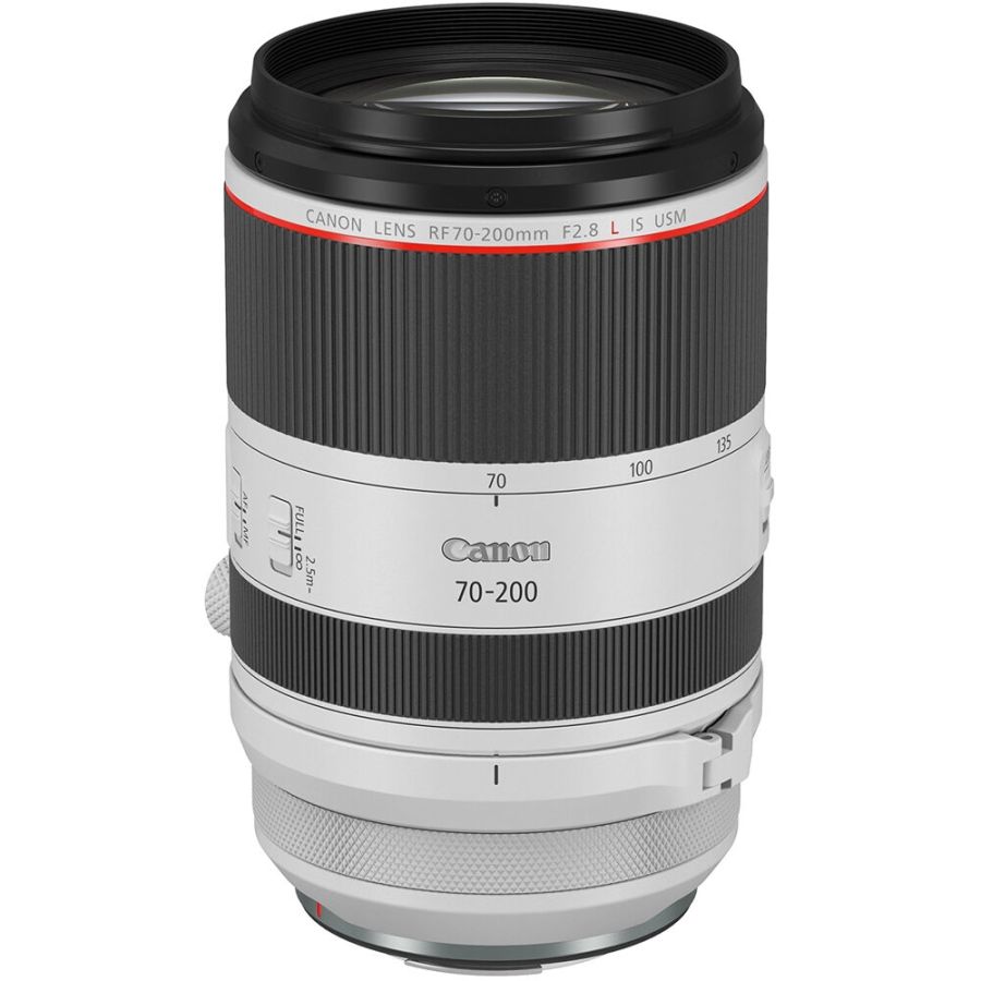 Objetiva Canon RF 70-200mm f2.8L IS USM