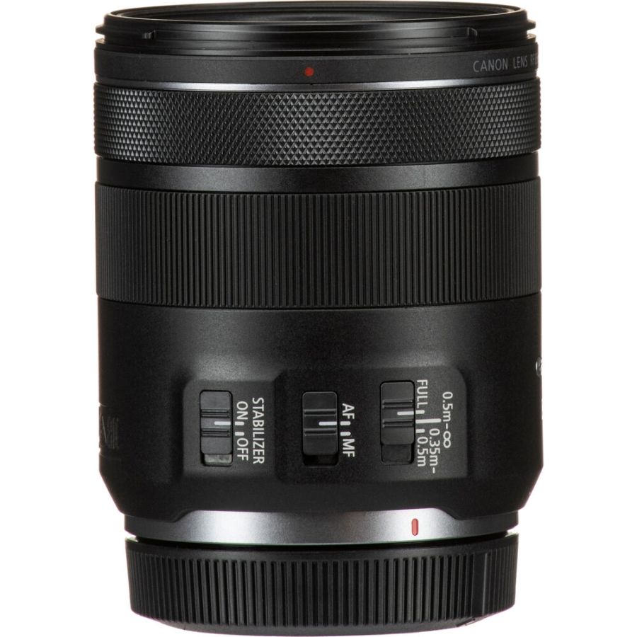 Objetiva Canon RF 85mm f2 Macro IS STM