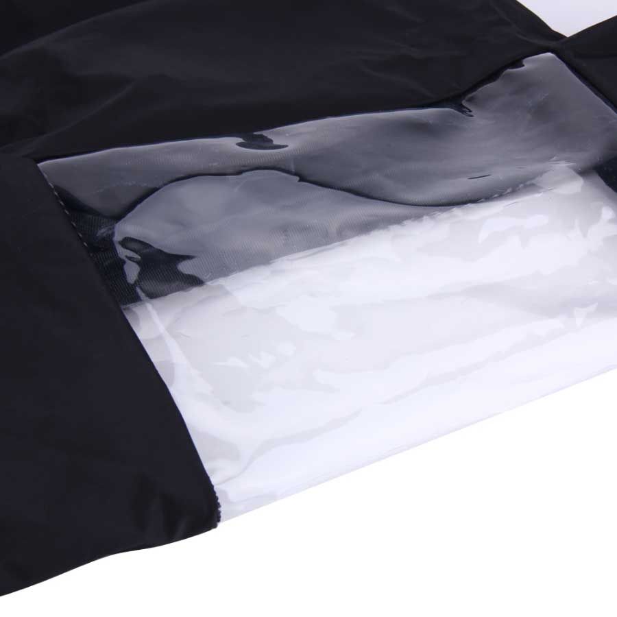 Capa de chuva Greika GR para câmera fotográfica