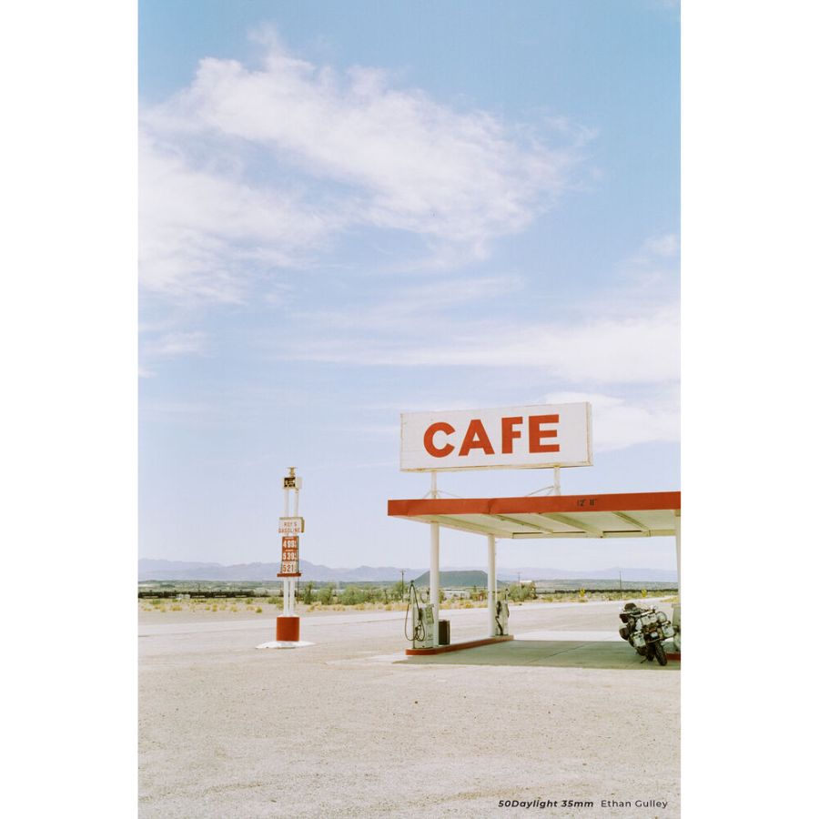 Filme fotográfico 35mm CineStill 50D ISO 50 Colorido 36 poses