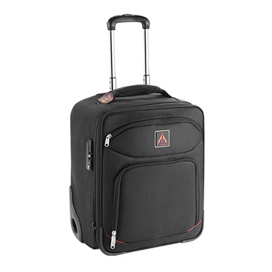 Mala 2 em 1 e-image Transformer M10 EB-0935 com rodas