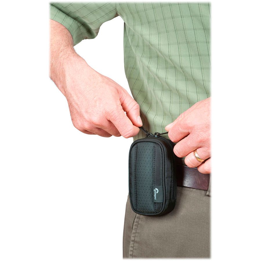 Estojo Lowepro Munich 20 para câmera compacta