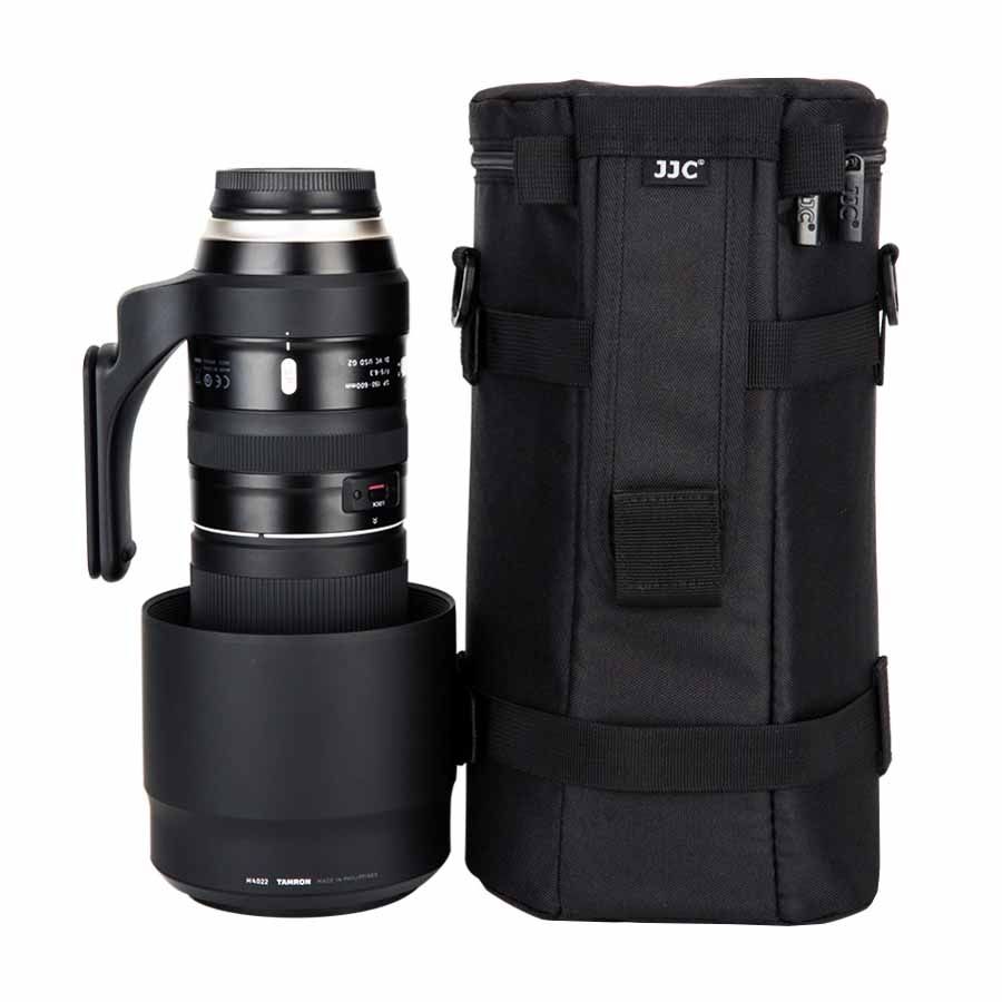 Estojo para lente JJC DLP-7 (14,4 x 31,6 cm)