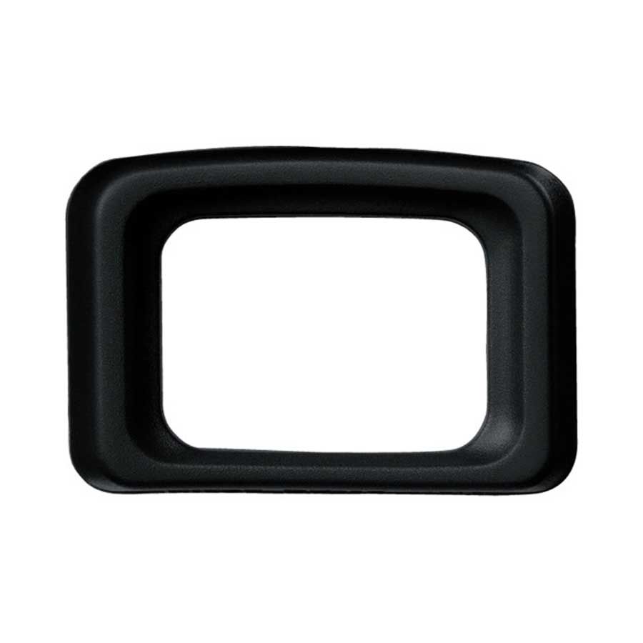Protetor ocular de borracha DK-10 para Nikon D100, D70, N60, N70, N80