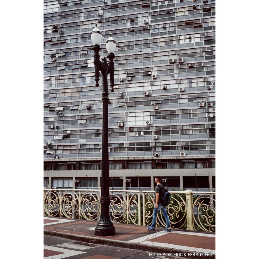 Filme fotográfico 35mm Kodak VISION3 250D/5207 ISO 250 Colorido 36 poses