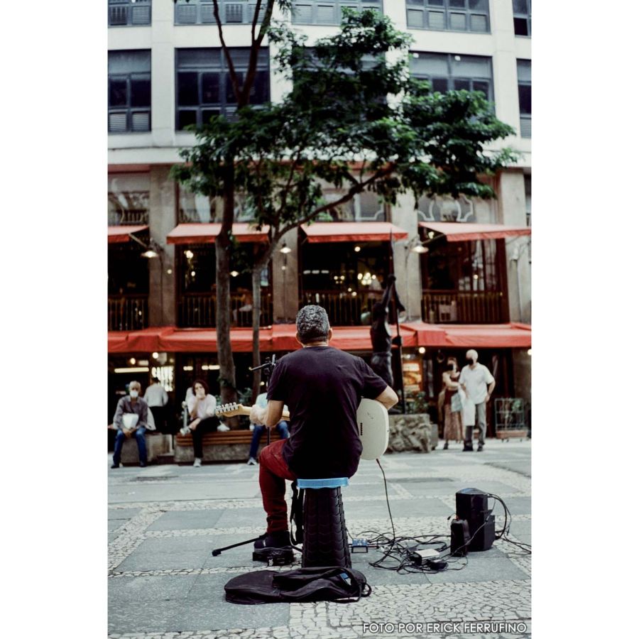 Filme fotográfico 35mm Kodak VISION3 250D/5207 ISO 250 Colorido 24 poses