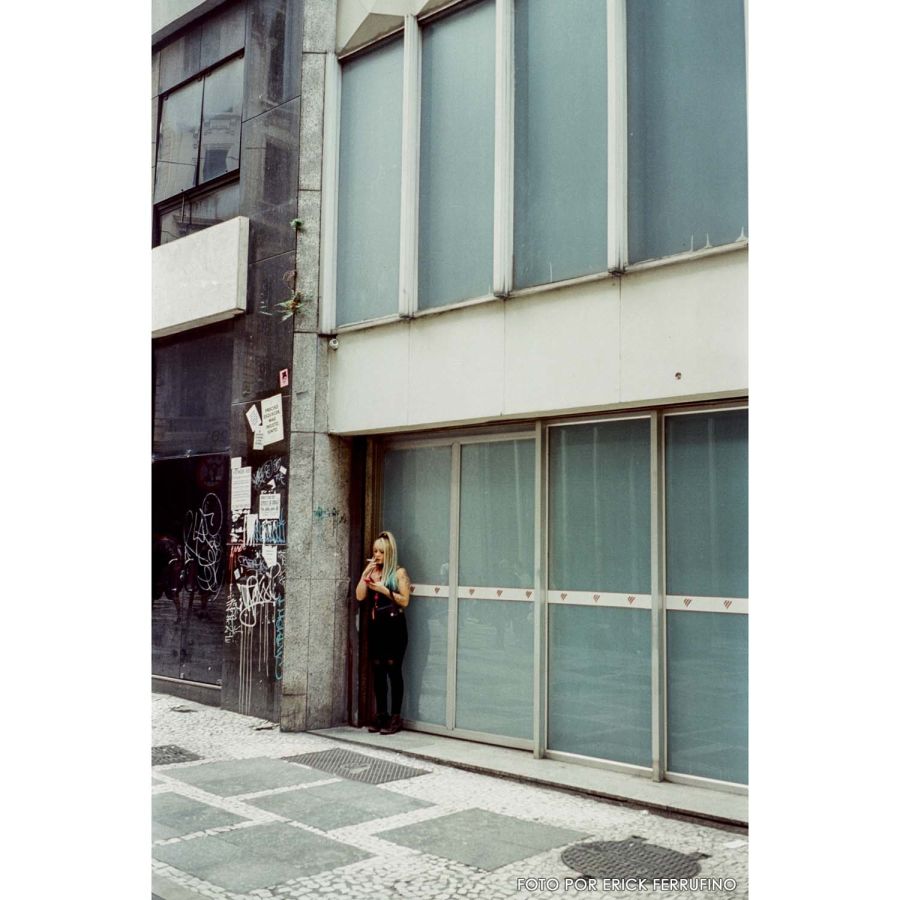 Filme fotográfico 35mm Kodak VISION3 250D/5207 ISO 250 Colorido 24 poses