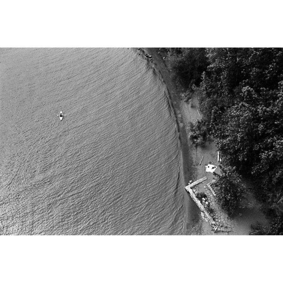 Filme fotográfico 35mm Ferrania P30 ISO 80 Preto e Branco 36 poses