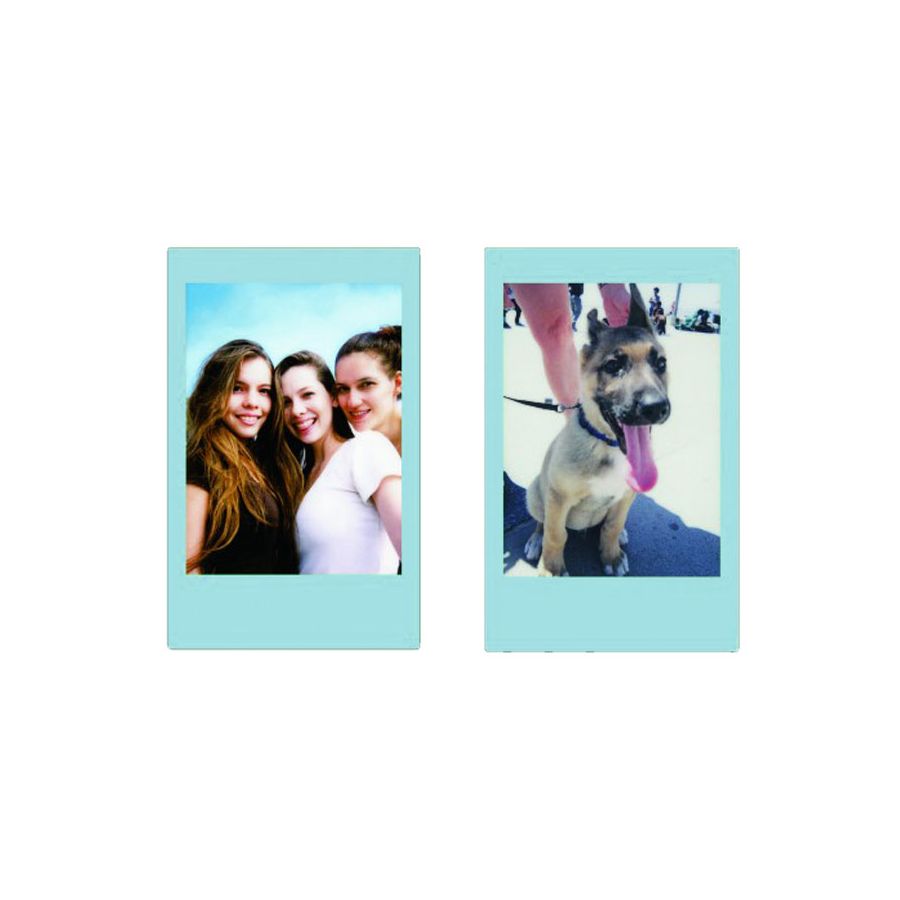 Filme Instantâneo Fujifilm instax mini Sky Blue (10 fotos)