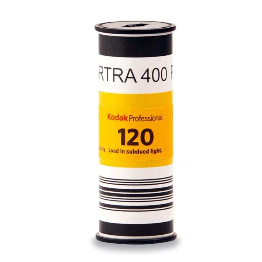 Filme fotográfico 120 Kodak Portra 400 ISO 400 Colorido