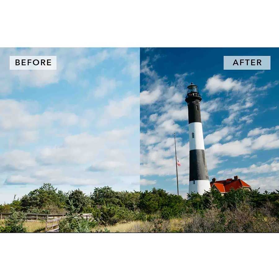 Filtro Polarizador Tiffen 55mm