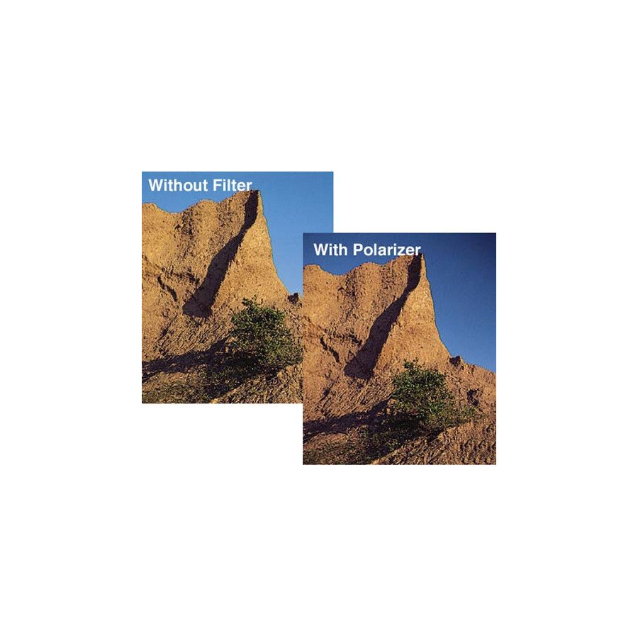 Filtro Polarizador Tiffen 67mm