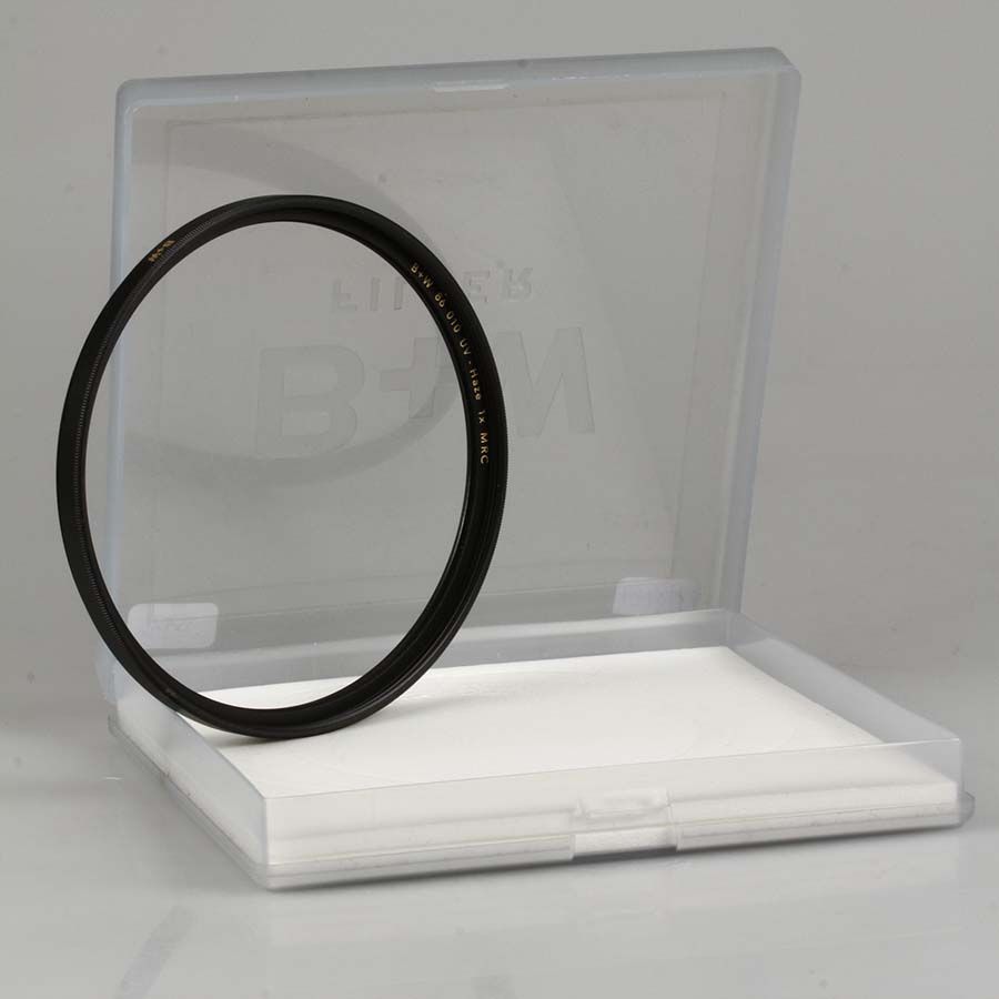 Filtro UV-Haze B+W MRC 86mm - USADO