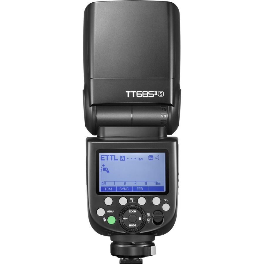 Flash Godox Thinklite TTL TT685S II para Sony