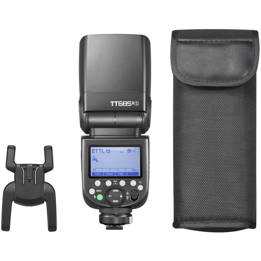 Flash Godox Thinklite TTL TT685S II para Sony