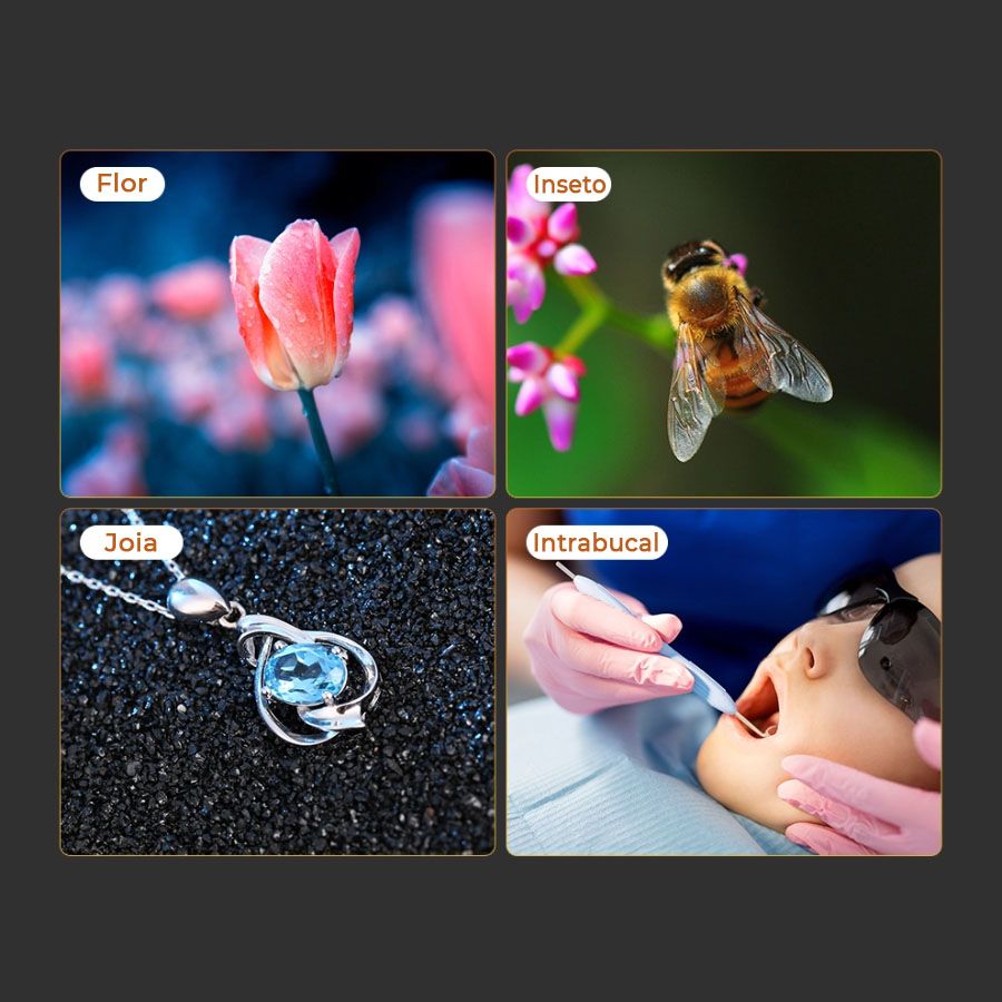 Flash Circular Macro TTL Yongnuo YN14EX II para Canon