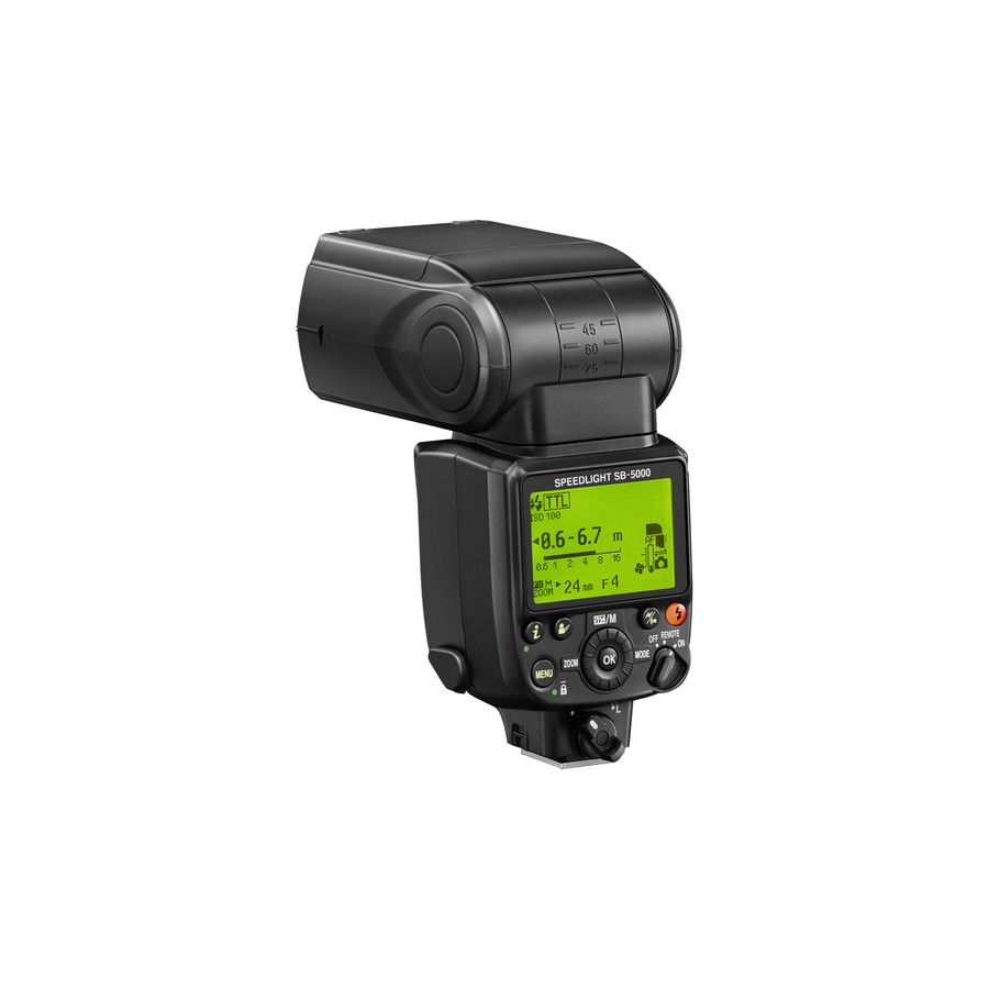 Flash Nikon Speedlight SB-5000